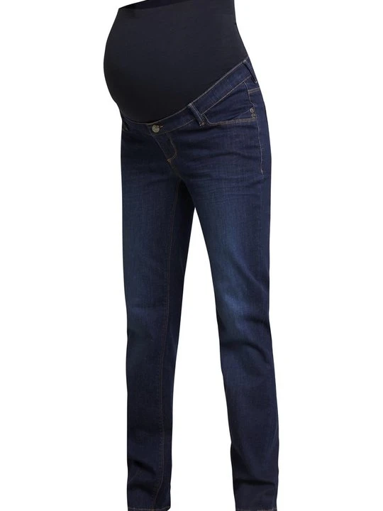 Zdjęcie produktu Jeansy Straight Leg Esprit niebieski denim