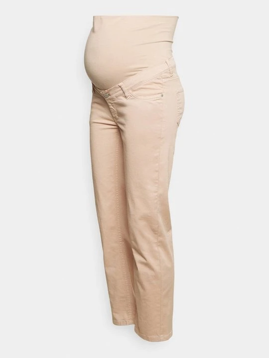 Zdjęcie produktu Jeansy Straight Leg Esprit różowy