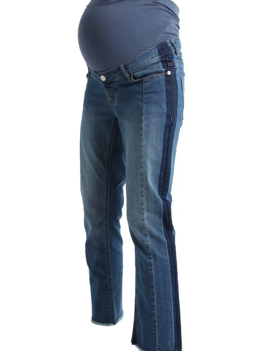 Zdjęcie produktu Jeansy Straight Leg Esprit jasnoniebieski denim