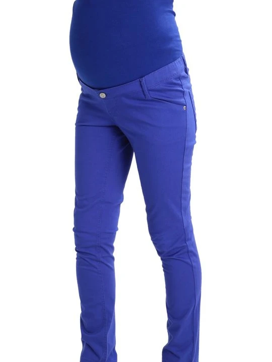 Zdjęcie produktu Jeansy Straight Leg Esprit niebieski