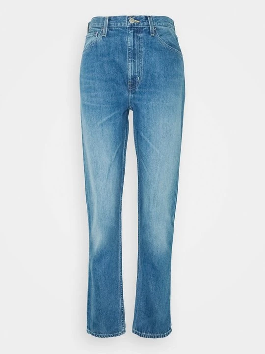 Zdjęcie produktu Jeansy Straight Leg Ética niebieski denim