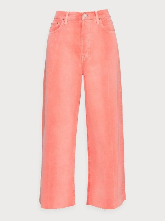 Zdjęcie produktu Jeansy Straight Leg Ética kolorowy denim