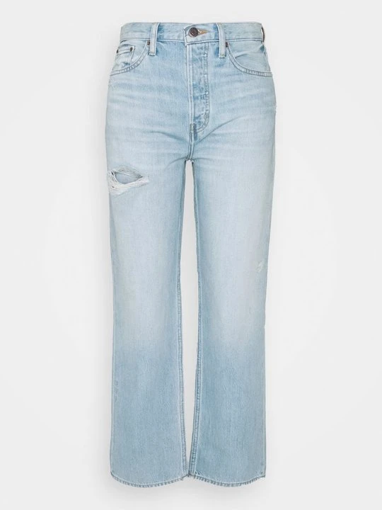 Zdjęcie produktu Jeansy Straight Leg Ética jasnoniebieski denim