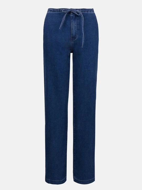 Zdjęcie produktu Jeansy Straight Leg Even&Odd niebieski