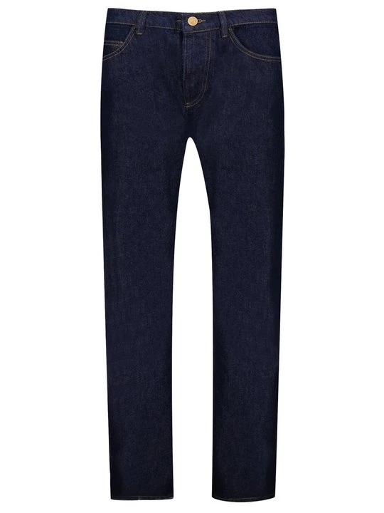 Zdjęcie produktu Jeansy Straight Leg Faguo niebieski denim
