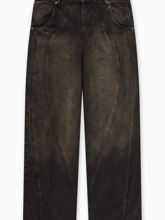 Zdjęcie produktu Jeansy Straight Leg FAVELA