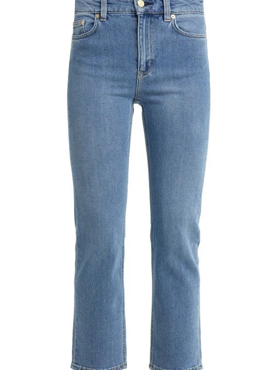 Zdjęcie produktu Jeansy Straight Leg Filippa K niebieski denim