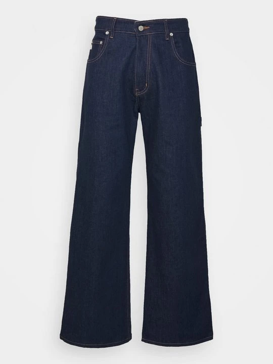 Zdjęcie produktu Jeansy Straight Leg Fiorucci ciemnoniebieski