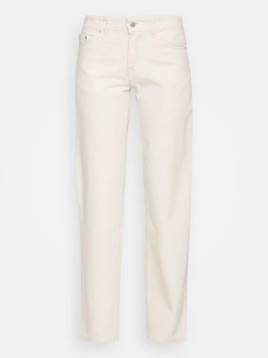 Zdjęcie produktu Jeansy Straight Leg Fiorucci mleczny