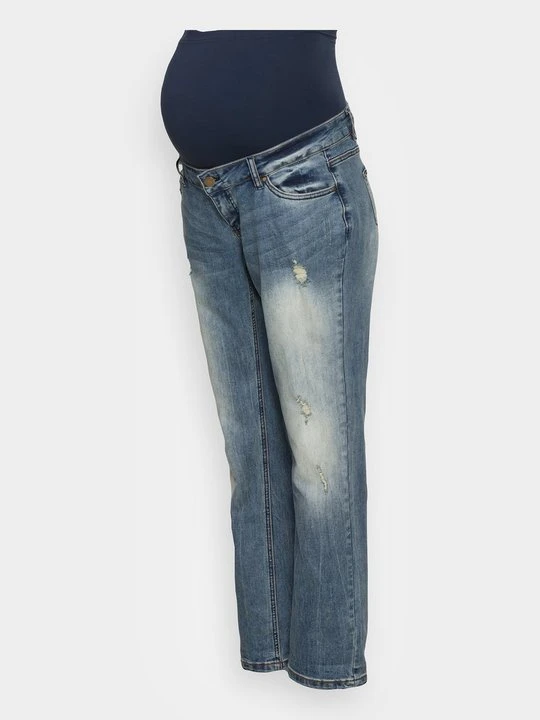 Zdjęcie produktu Jeansy Straight Leg Forever Fit bleached denim