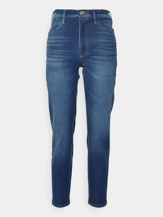 Zdjęcie produktu Jeansy Straight Leg Frame granatowy