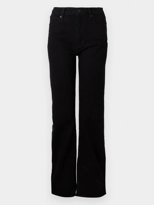 Zdjęcie produktu Jeansy Straight Leg Frame czarny