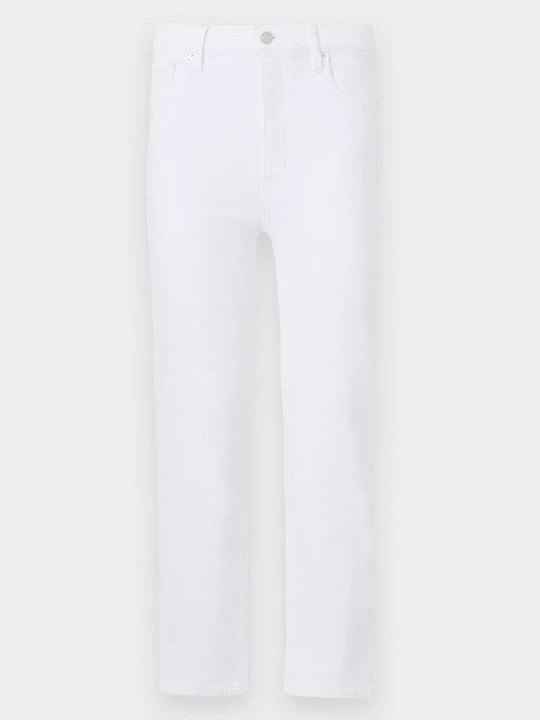 Zdjęcie produktu Jeansy Straight Leg Frame biały