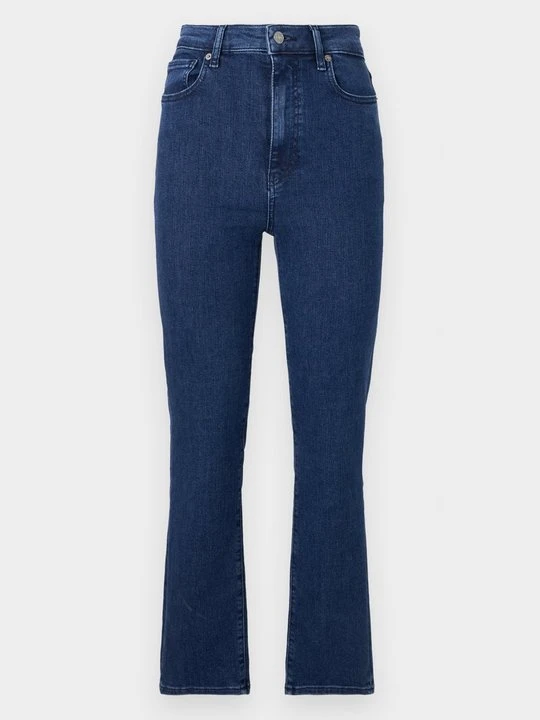 Zdjęcie produktu Jeansy Straight Leg Frame niebieski