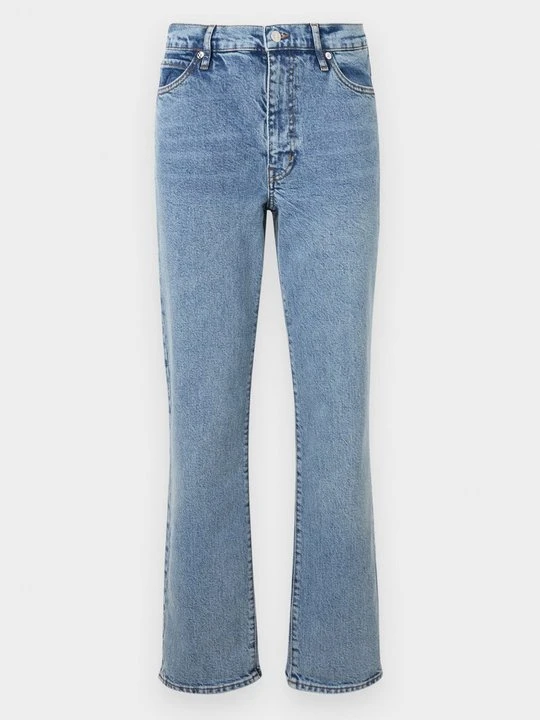 Zdjęcie produktu Jeansy Straight Leg Frame niebieski