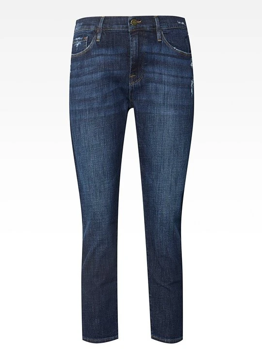 Zdjęcie produktu Jeansy Straight Leg Frame antracytowy