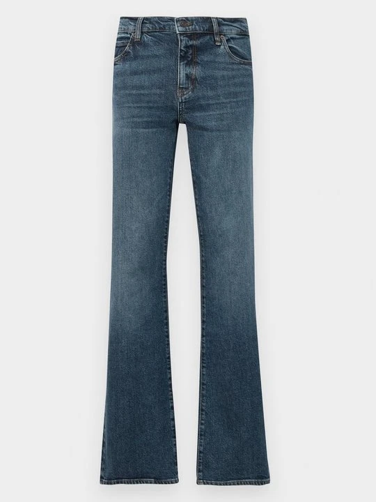 Zdjęcie produktu Jeansy Dzwony Frame niebieski denim