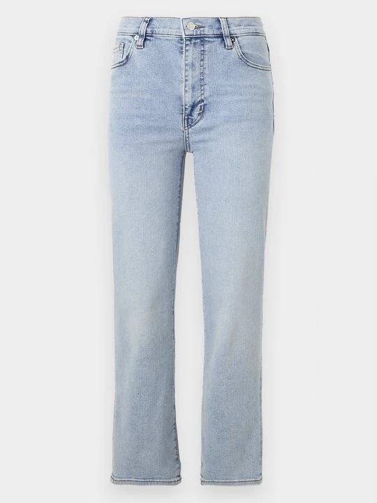 Zdjęcie produktu Jeansy Straight Leg Frame jasnoniebieski