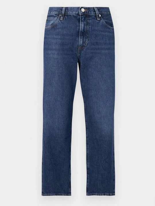 Zdjęcie produktu Jeansy Straight Leg Frame granatowy