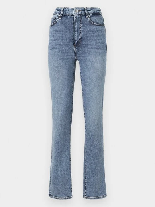 Zdjęcie produktu Jeansy Straight Leg Frame niebieski