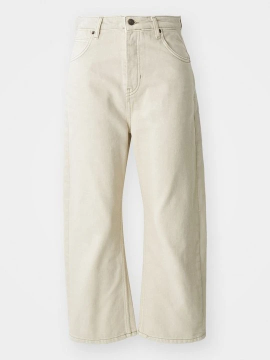 Zdjęcie produktu Jeansy Straight Leg Free People mleczny