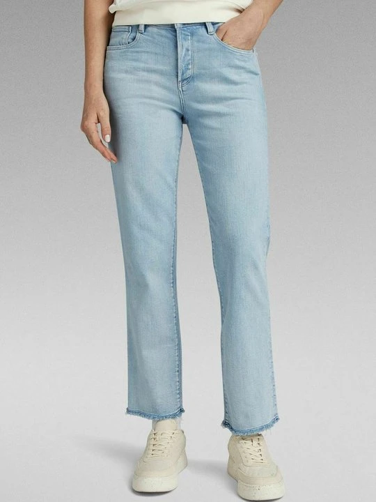Zdjęcie produktu Jeansy Straight Leg G-Star jasnoniebieski