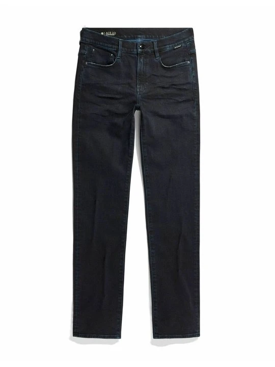 Zdjęcie produktu Jeansy Straight Leg G-Star granatowy