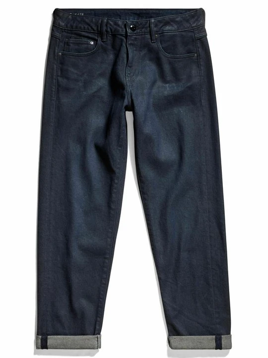 Zdjęcie produktu Jeansy Straight Leg G-Star granatowy
