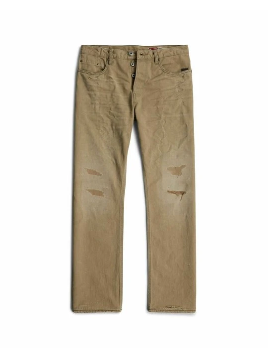 Zdjęcie produktu Jeansy Straight Leg G-Star wielbłądzi
