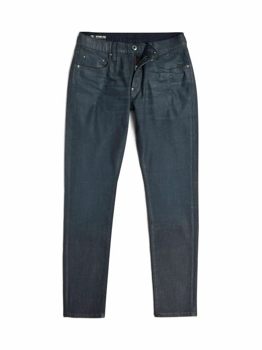 Zdjęcie produktu Jeansy Straight Leg G-Star granatowy