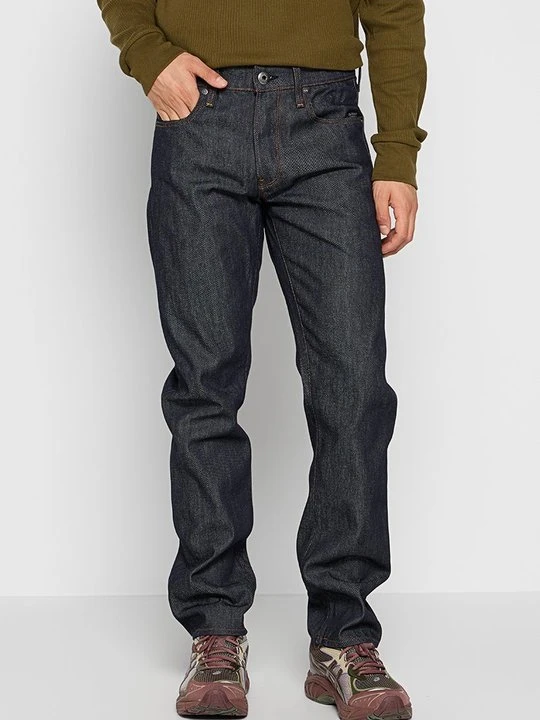 Zdjęcie produktu Jeansy Straight Leg G-Star granatowy