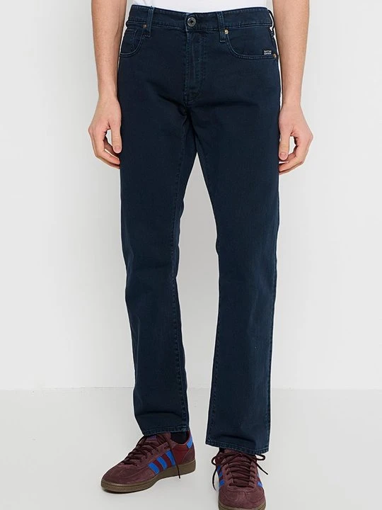 Zdjęcie produktu Jeansy Straight Leg G-Star niebieski