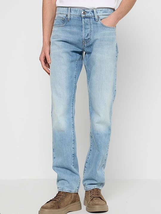 Zdjęcie produktu Jeansy Straight Leg G-Star niebieski