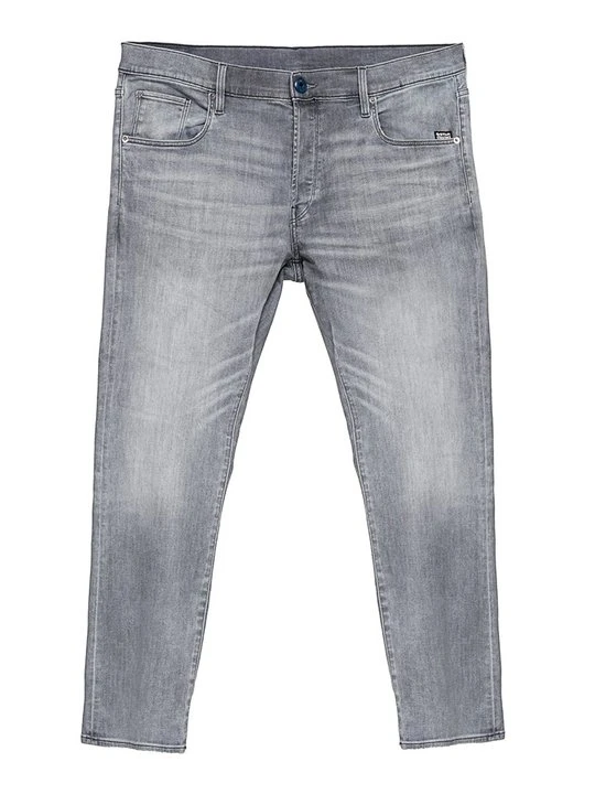 Zdjęcie produktu Jeansy Straight Leg G-Star szary