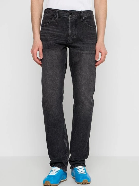 Zdjęcie produktu Jeansy Straight Leg G-Star ciemnoszary