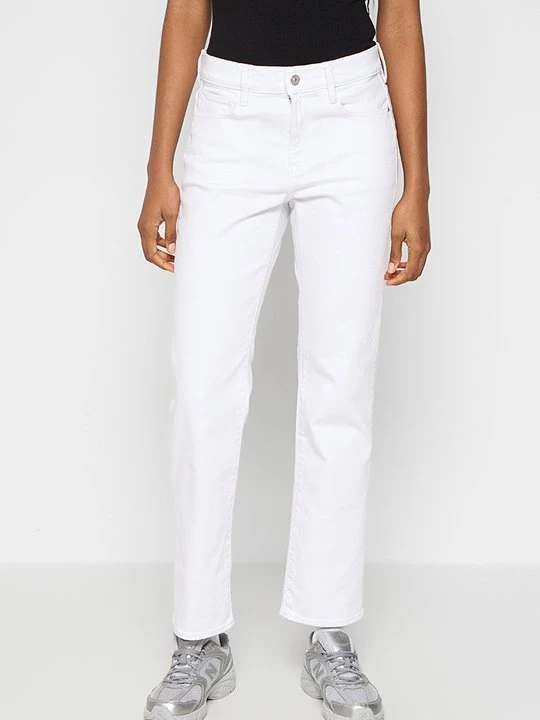 Zdjęcie produktu Jeansy Straight Leg G-Star biały