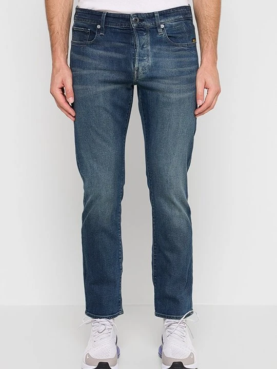 Zdjęcie produktu Jeansy Straight Leg G-Star granatowy