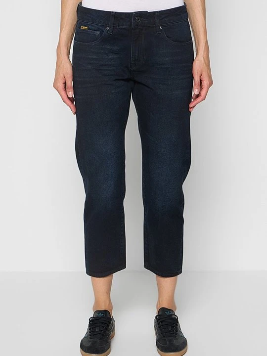 Zdjęcie produktu Jeansy Straight Leg G-Star granatowy