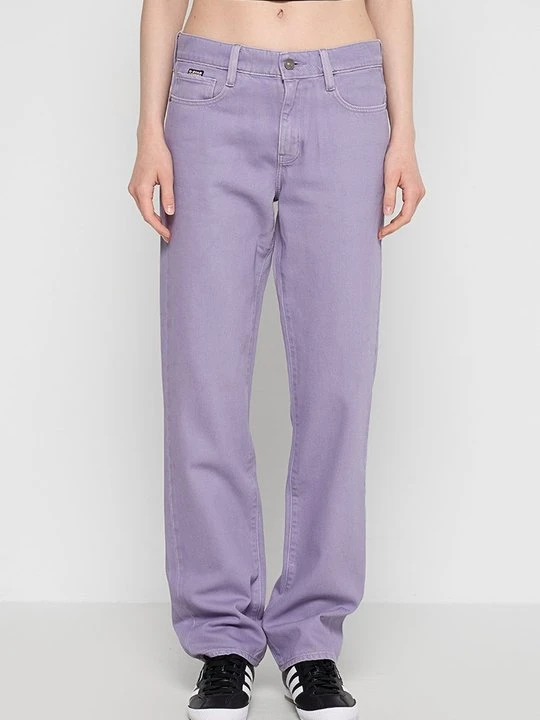 Zdjęcie produktu Jeansy Straight Leg G-Star liliowy
