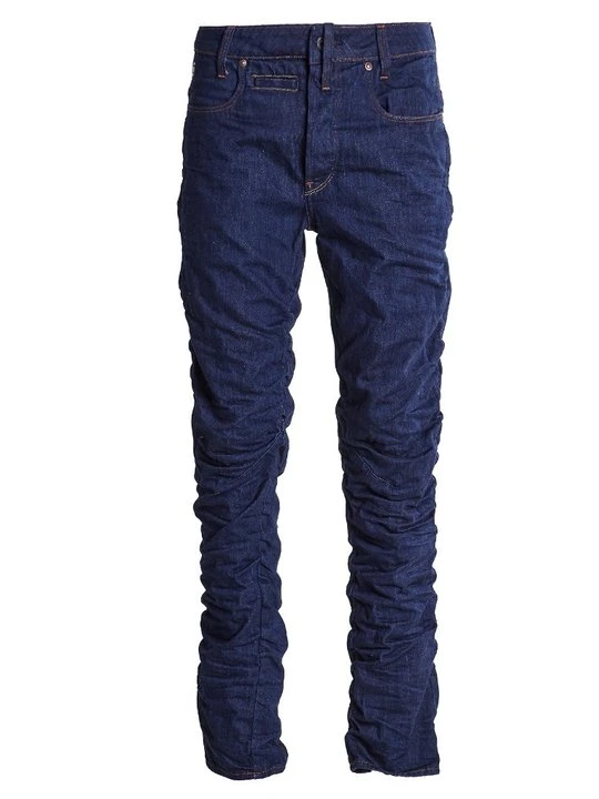 Zdjęcie produktu Jeansy Straight Leg G-Star granatowy