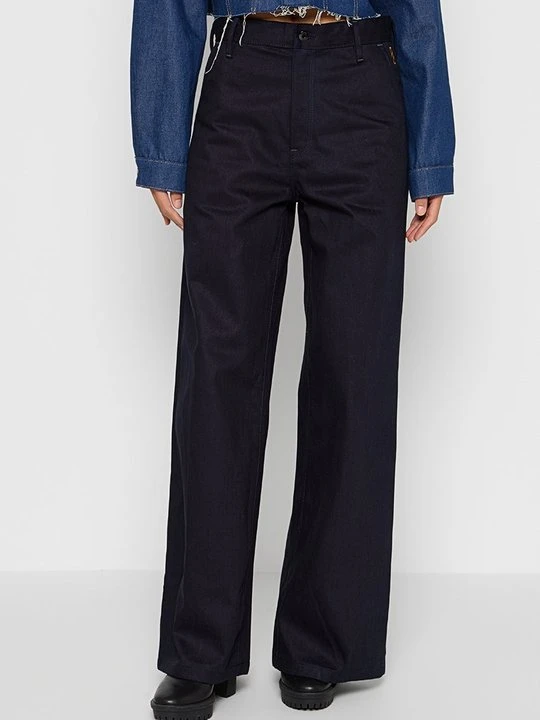 Zdjęcie produktu Jeansy Straight Leg G-Star niebieski