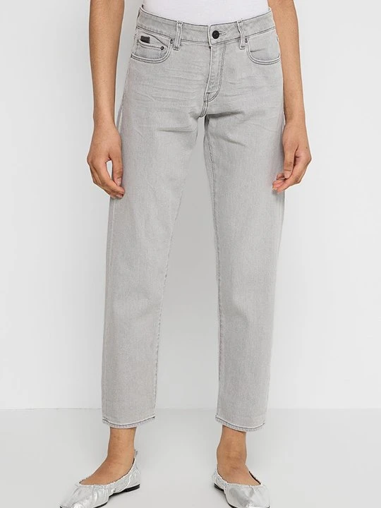 Zdjęcie produktu Jeansy Straight Leg G-Star szary