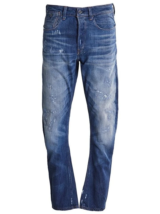 Zdjęcie produktu Jeansy Straight Leg G-Star niebieski