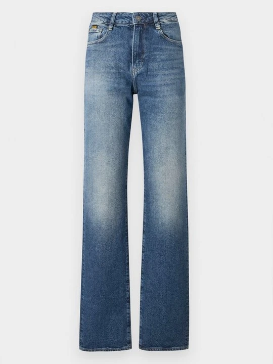 Zdjęcie produktu Jeansy Straight Leg G-Star niebieski denim