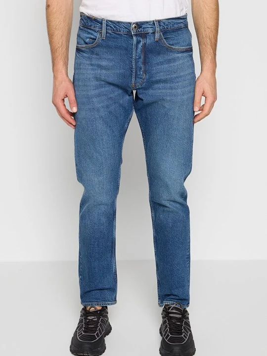 Zdjęcie produktu Jeansy Straight Leg G-Star niebieski