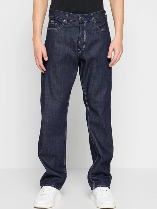 Zdjęcie produktu Jeansy Straight Leg G-Star granatowy