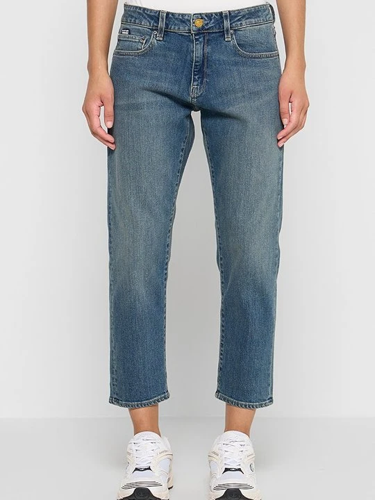 Zdjęcie produktu Jeansy Straight Leg G-Star niebieski