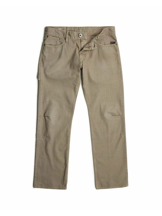 Zdjęcie produktu Jeansy Straight Leg G-Star jasnoszary