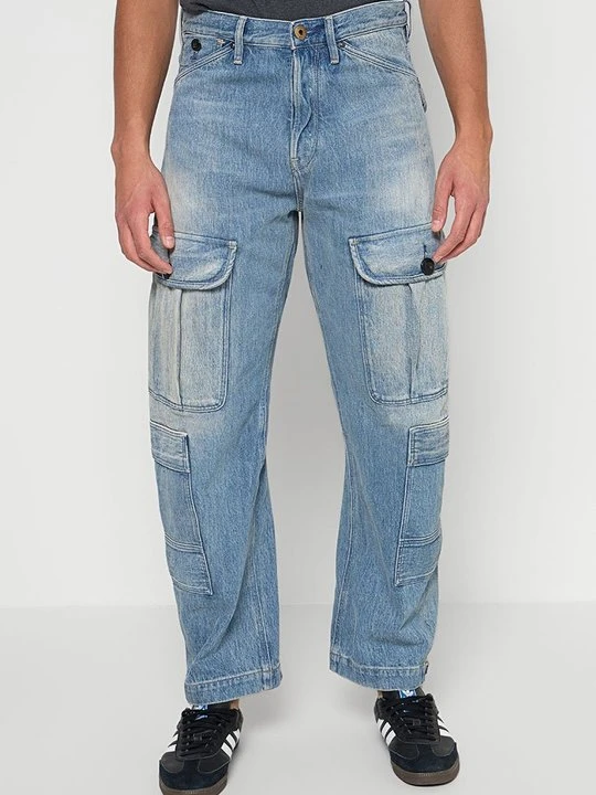 Zdjęcie produktu Jeansy Straight Leg G-Star