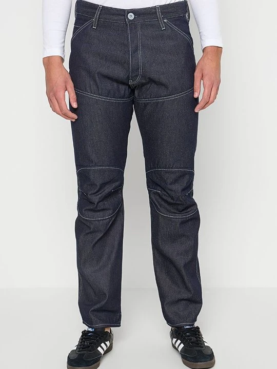 Zdjęcie produktu Jeansy Straight Leg G-Star niebieski